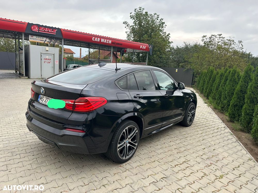 BMW X4 xDrive20d M Sport - 8