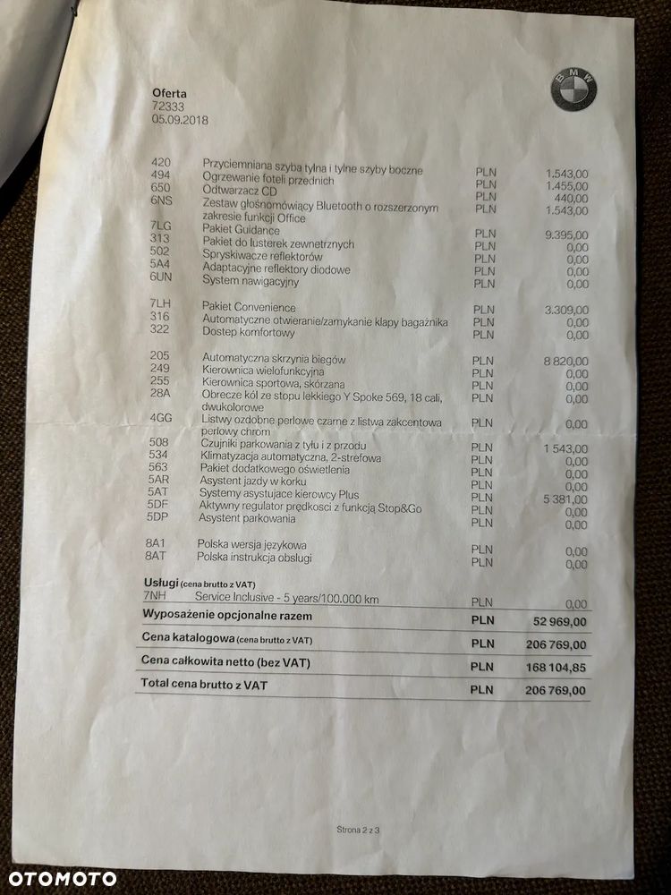 BMW X1 xDrive18d xLine - 28