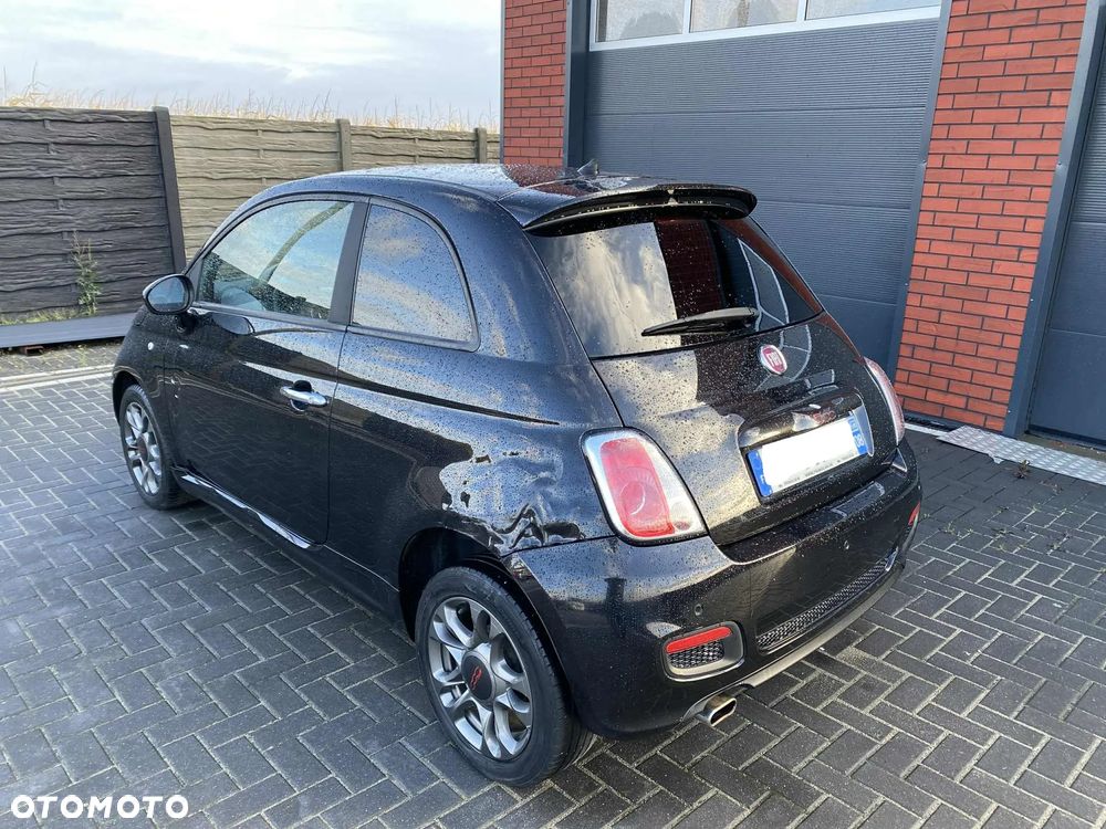 Fiat 500 1.3 Multijet S&S Sport - 7