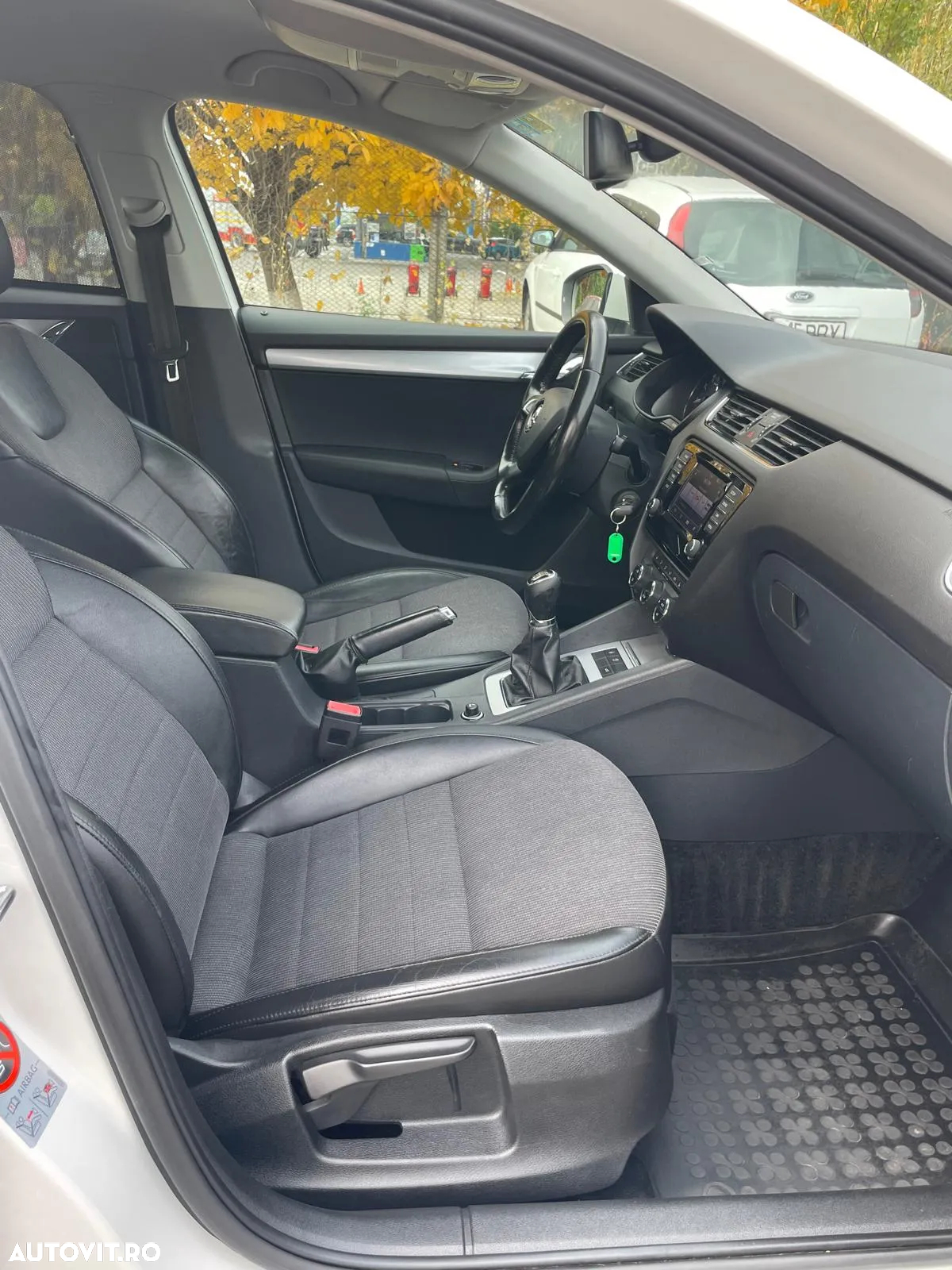 Skoda Octavia 1.4 TSI Green tec Elegance - 18