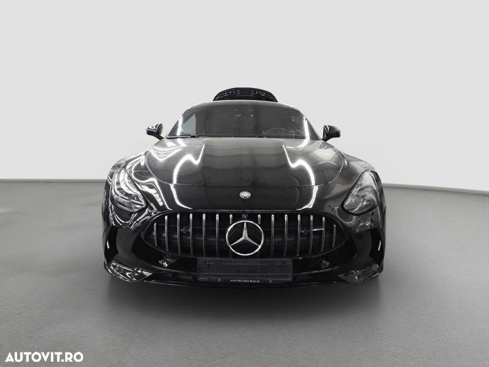 Mercedes-Benz AMG GT Coupe 63 4Matic+ 2D Speedshift MCT 9G - 7