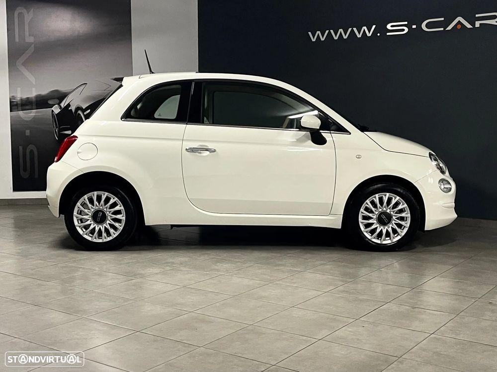 Fiat 500 0.9 8V TwinAir Lounge S&S - 6