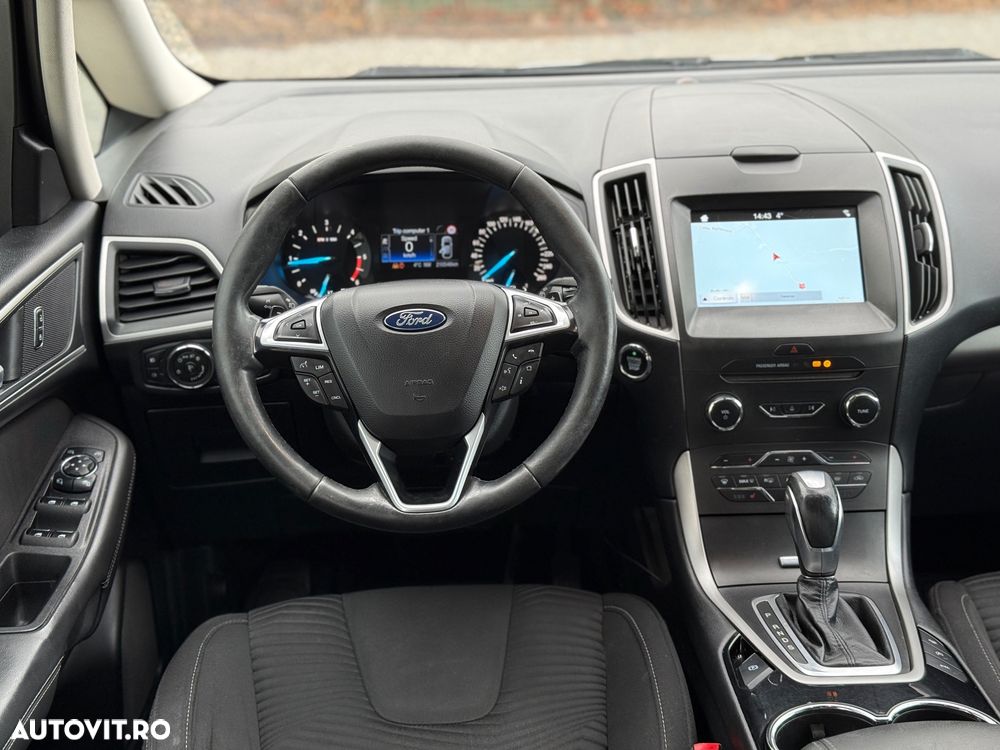 Ford S-Max 2.0 EcoBlue Aut. Titanium - 29