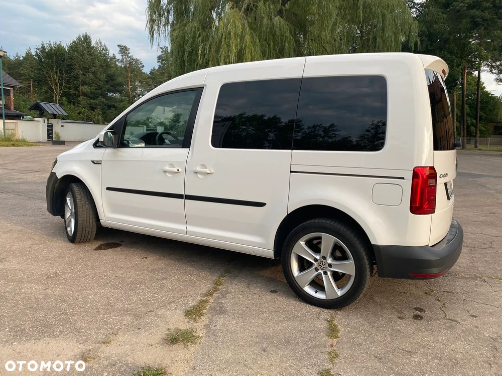Volkswagen Caddy - 9
