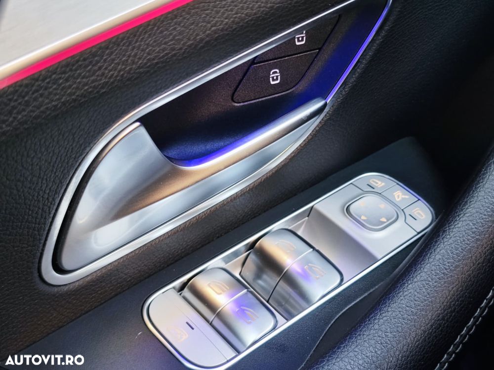 Mercedes-Benz GLE 350 de 4MATIC 9G-TRONIC AMG Line - 37