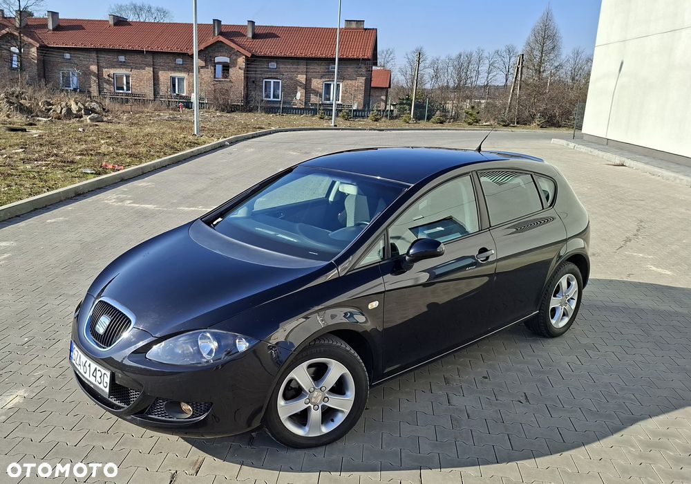 Seat Leon 1.4 Reference - 1