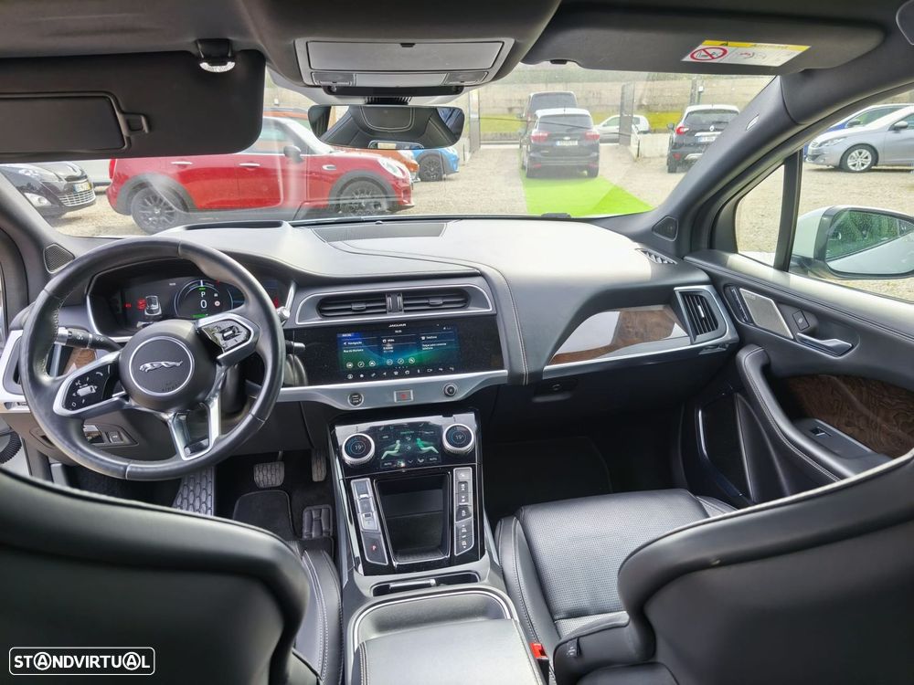 Jaguar I-Pace EV400 AWD First Edition - 11