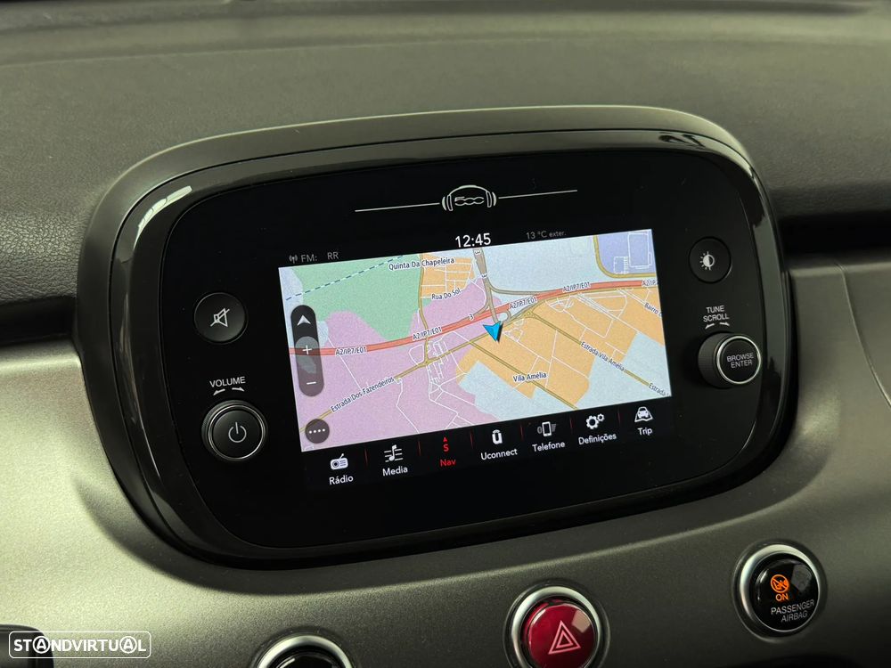 Fiat 500X 1.3 MJ Sport - 18