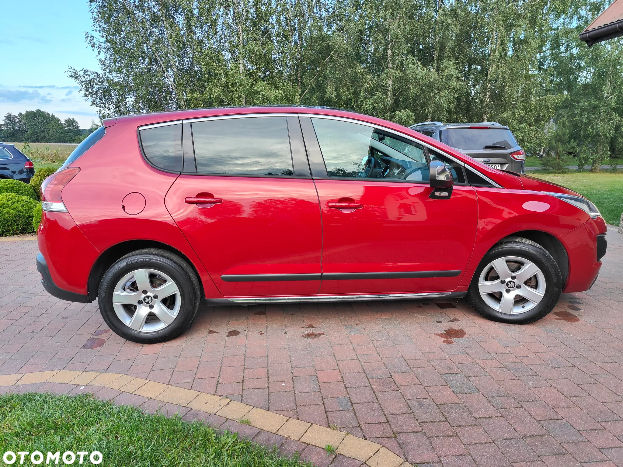 Peugeot 3008 HDi FAP 150 Allure - 6