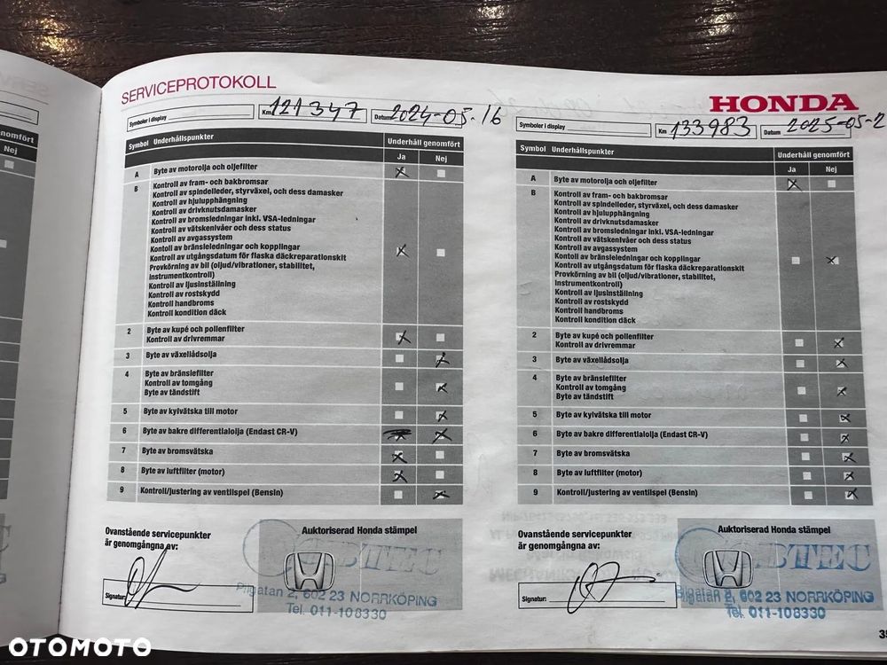 Honda CR-V 2.0i-VTEC 2WD Elegance - 35