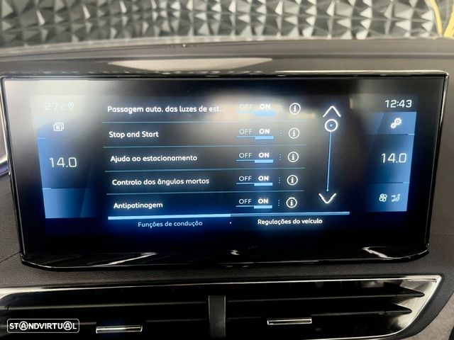 Peugeot 3008 1.5 BlueHDi GT Pack EAT8 - 31