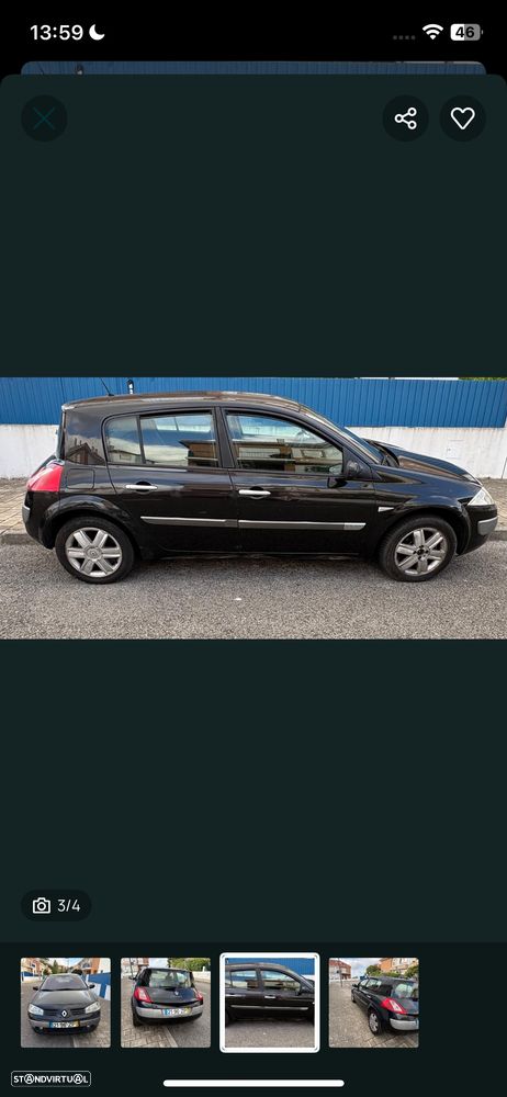 Renault Mégane 1.5 dCi Confort - 2