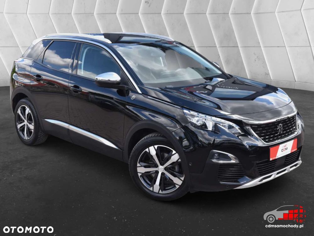 Peugeot 3008 - 4