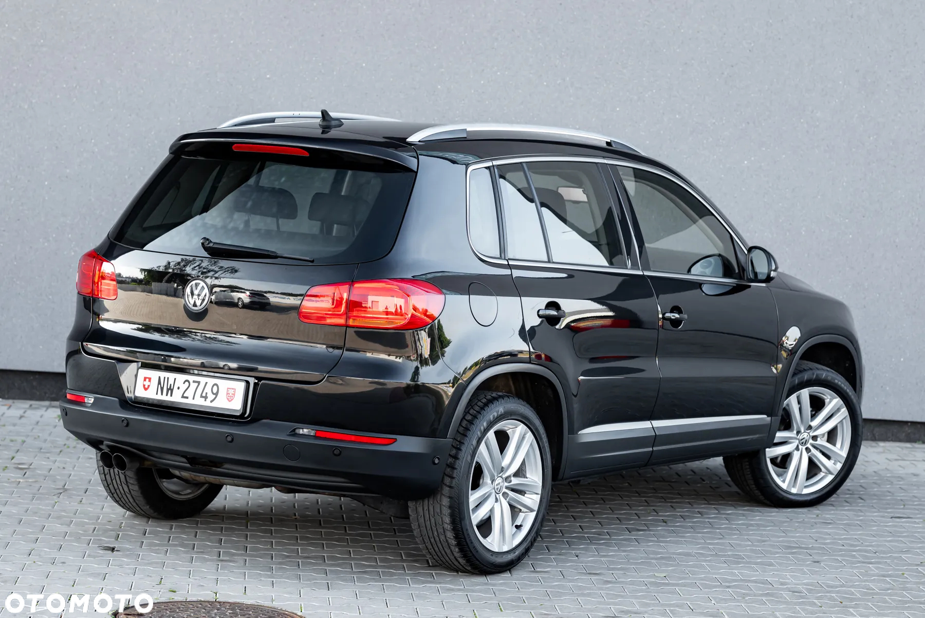 Volkswagen Tiguan 2.0 TSI 4Mot Track&Field DSG - 15