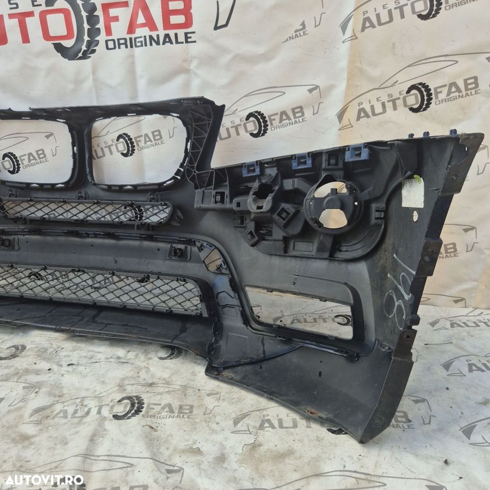 Bara fata Bmw X3 F25 Gauri pentru 4 senzor an 2010-2011-2012-2013-2014 - 6