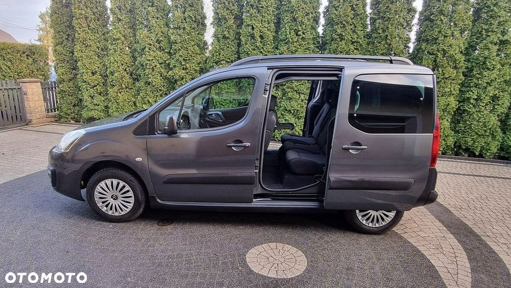 Citroën Berlingo - 7