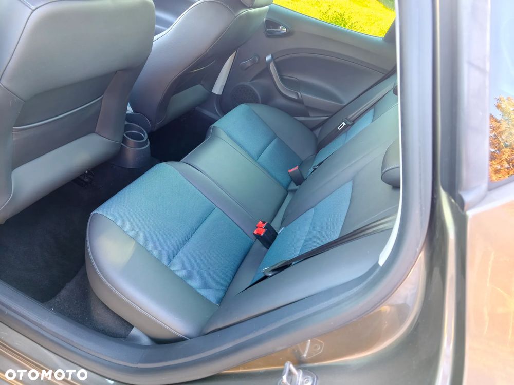Seat Ibiza 1.2 TSI CONNECT - 11