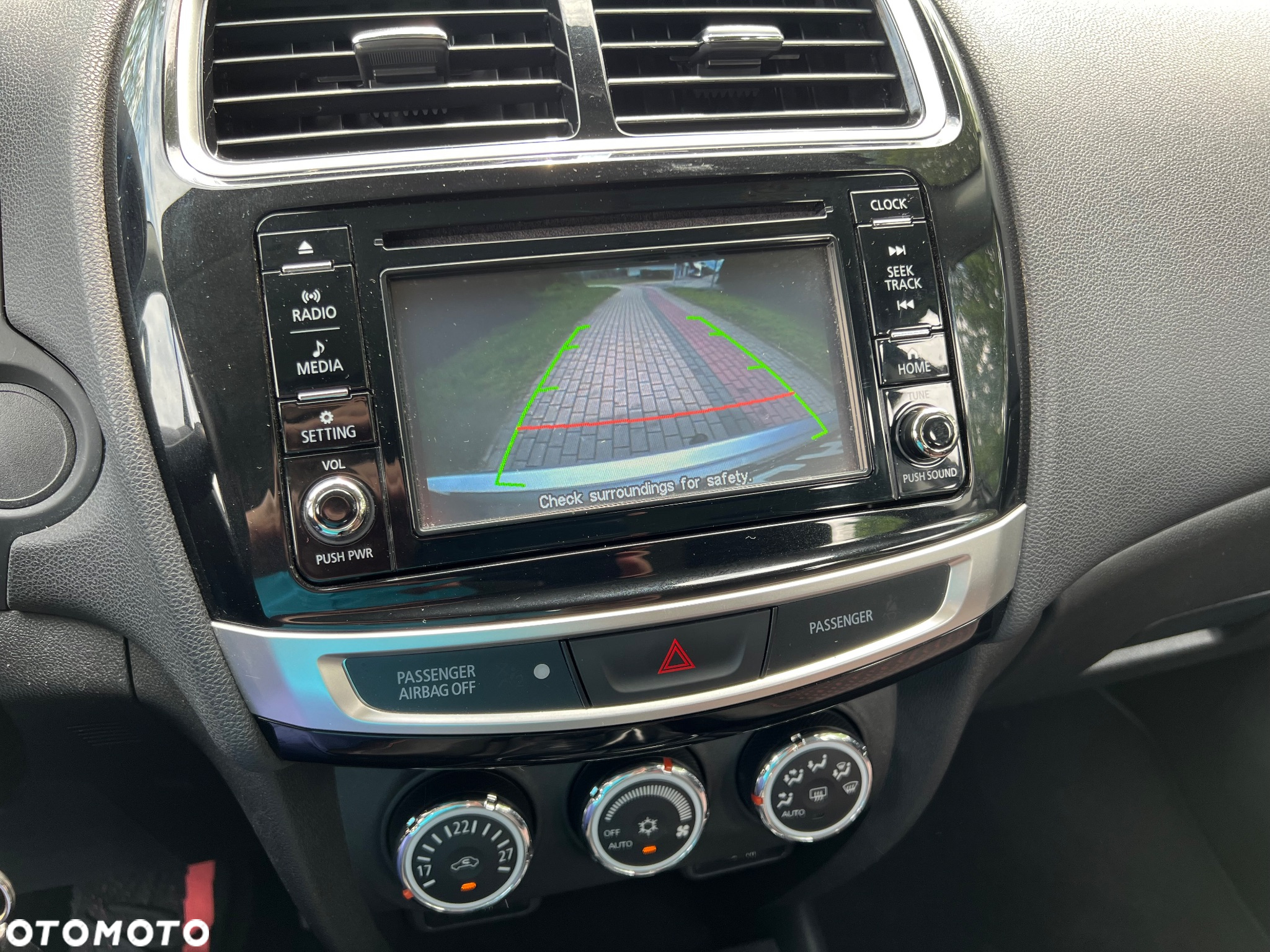 Mitsubishi ASX 1.6 2WD Diamant Edition - 18
