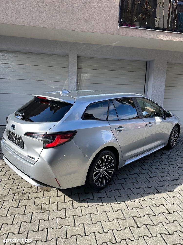 Toyota Corolla 1.8 HSD Dynamic - 4