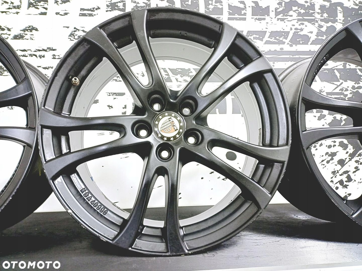 felgi 18 5x112 audi a3 8p 8v A6 C6 A4 B8 skoda octavia II III IV superb II - 7