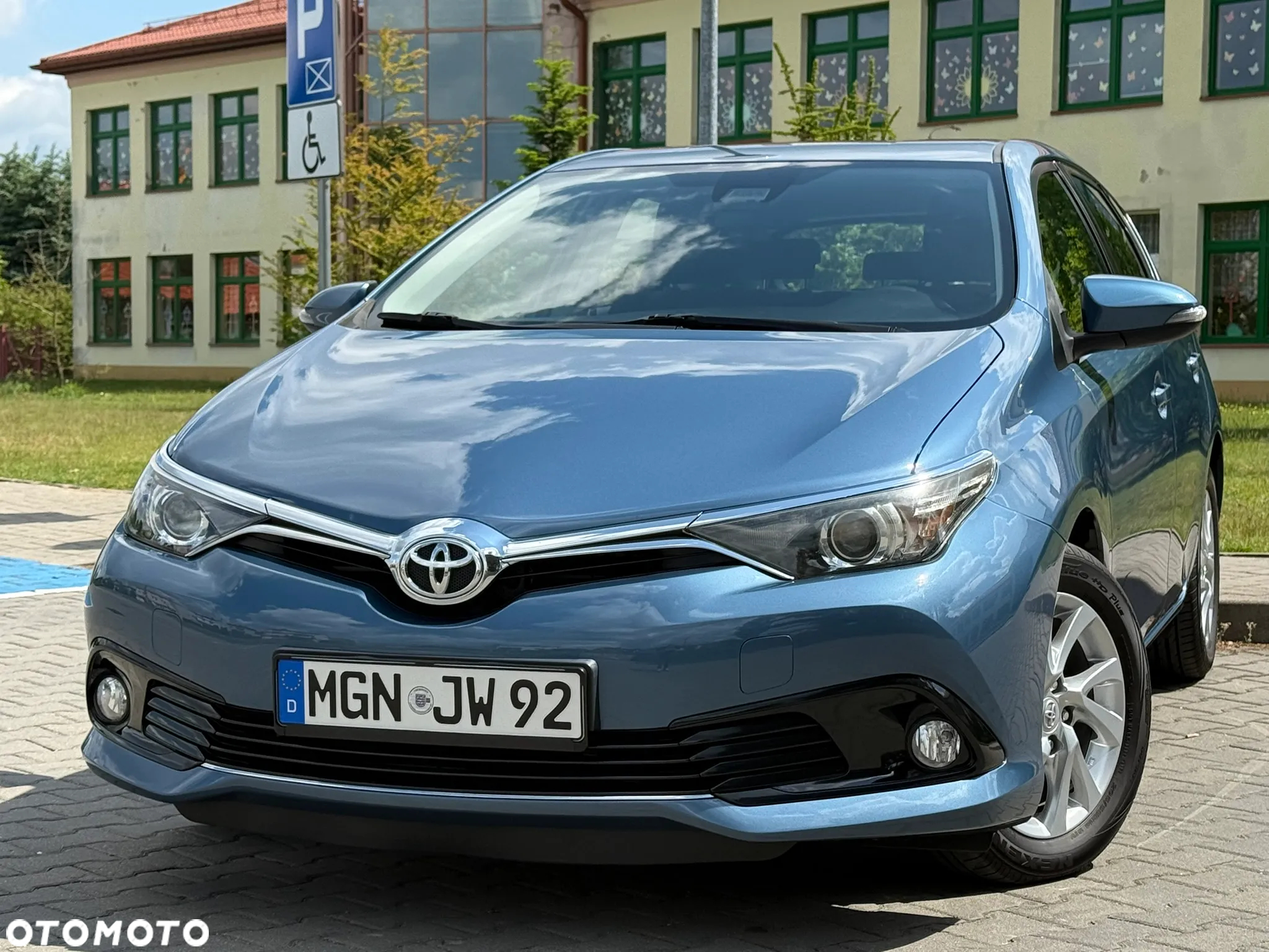 Toyota Auris 1.2 Turbo Edition S+ - 10