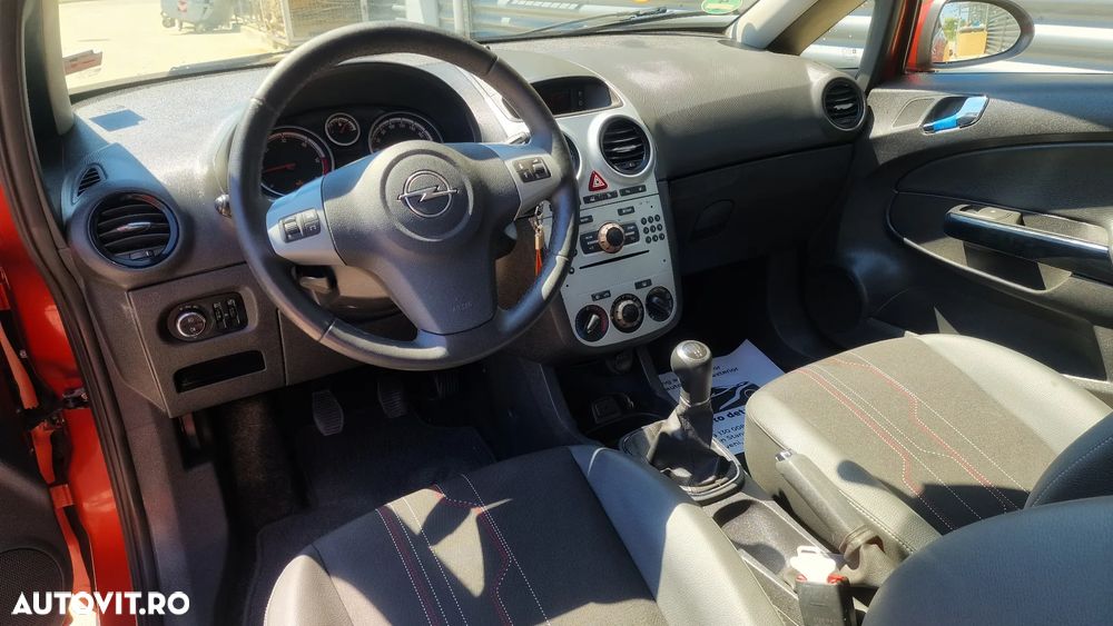 Opel Corsa - 12