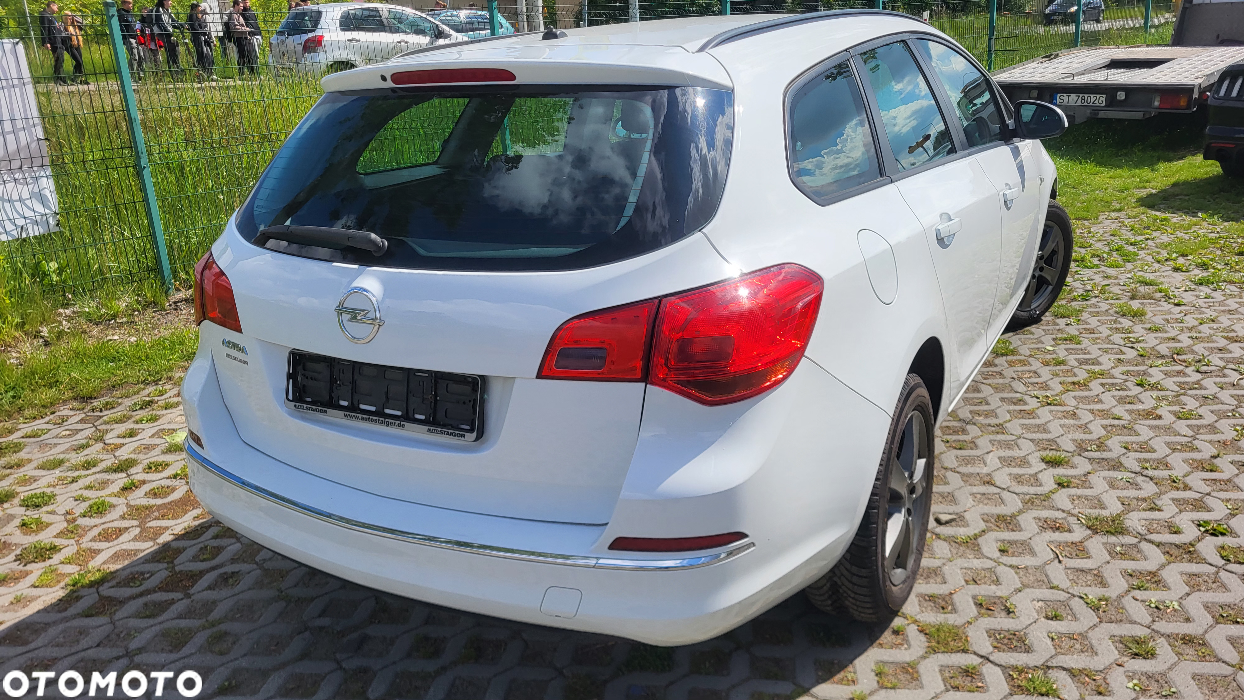 Opel Astra - 17