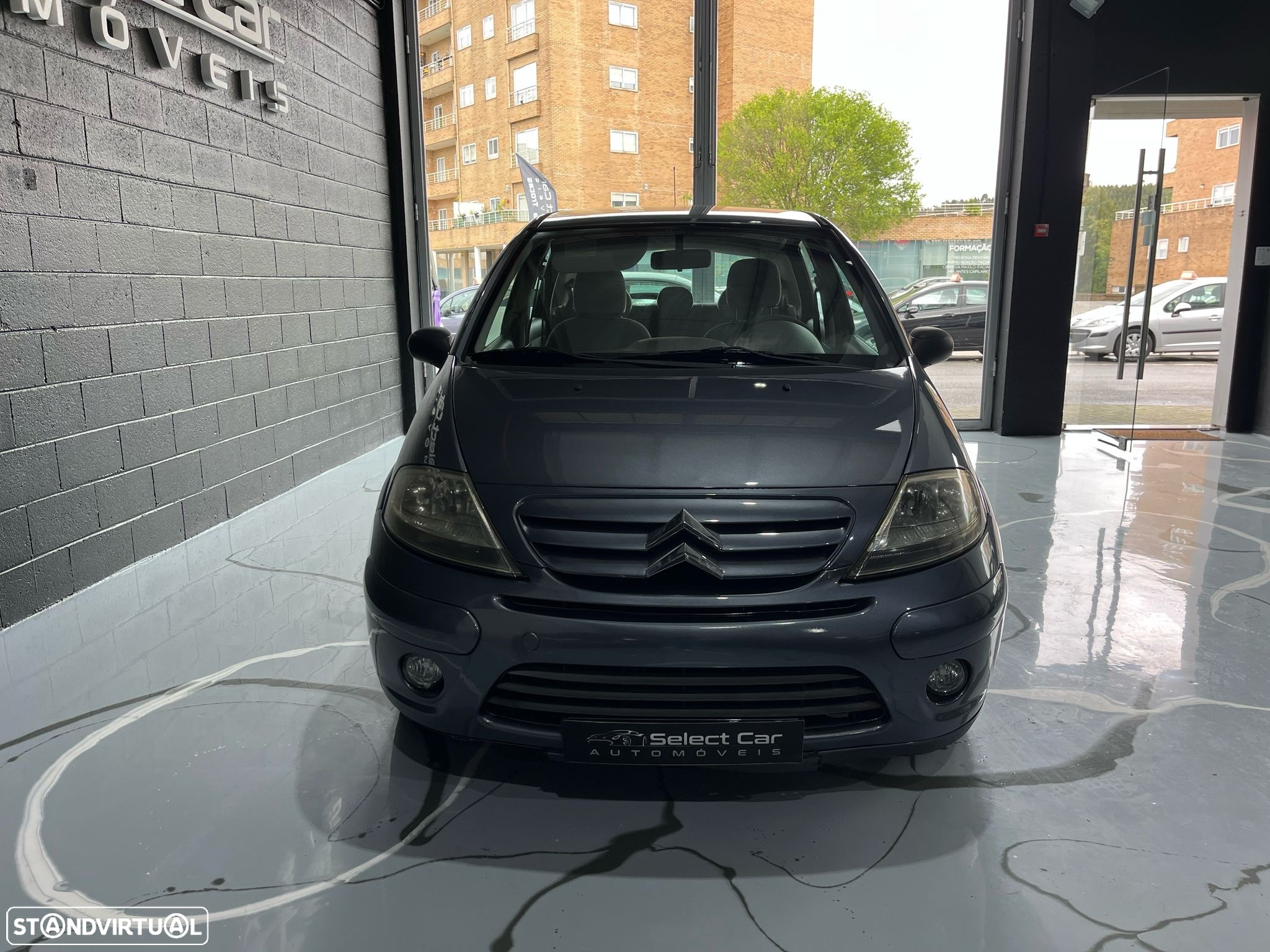 Citroën C3 1.1 SX Pack Airdream - 4