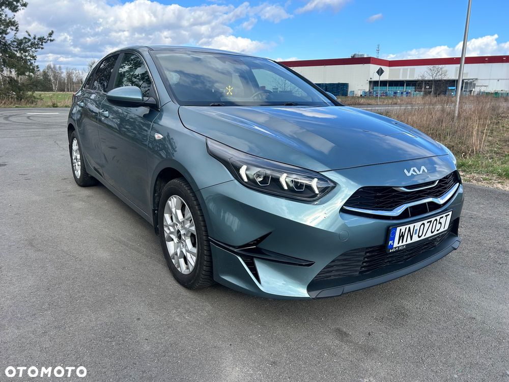 Kia Ceed 1.5 T-GDI L DCT - 12