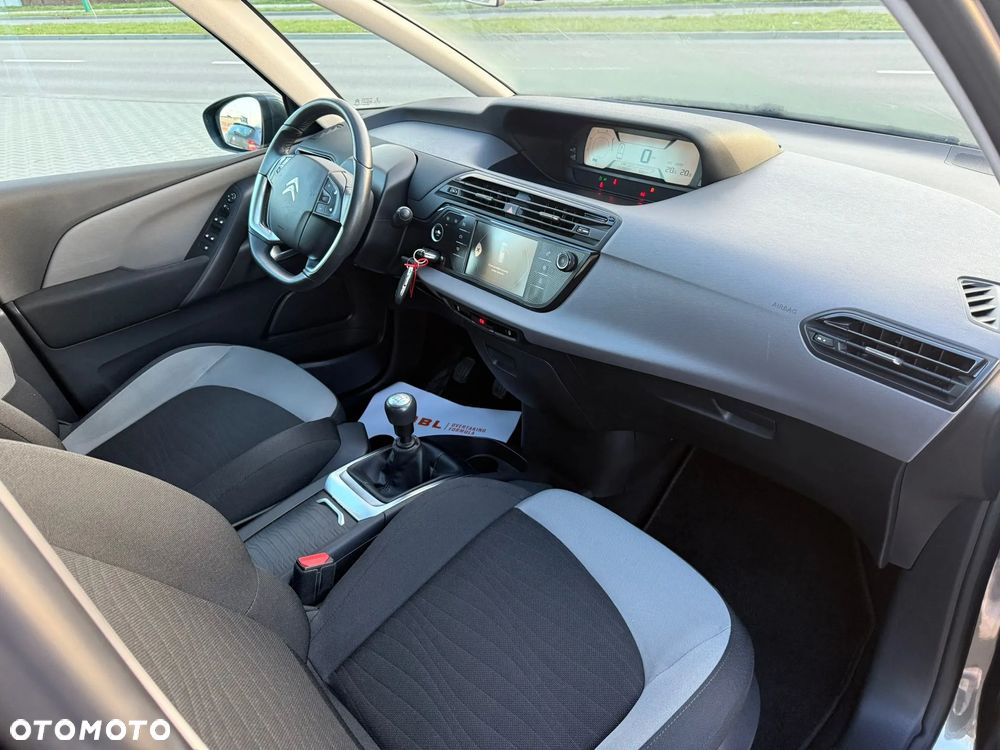 Citroën C4 Picasso - 7