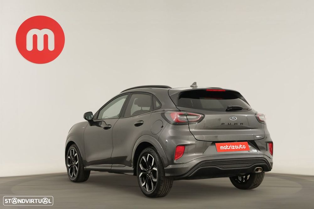 Ford Puma 1.0 EcoBoost MHEV ST-Line X - 3