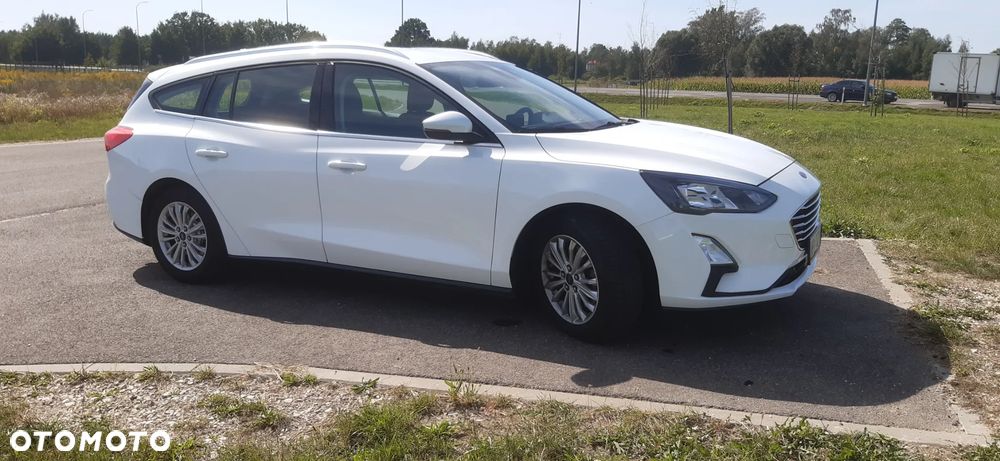 Ford Focus 2020 photo 5