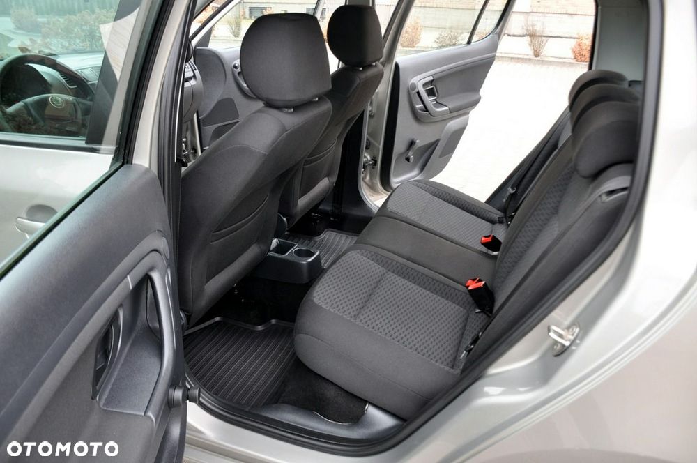 Skoda Fabia - 20