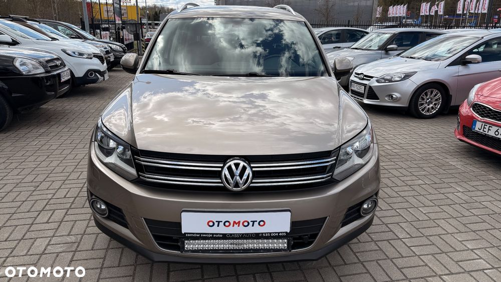 Volkswagen Tiguan 2.0 TSI 4Motion Automatik Sport & Style - 5
