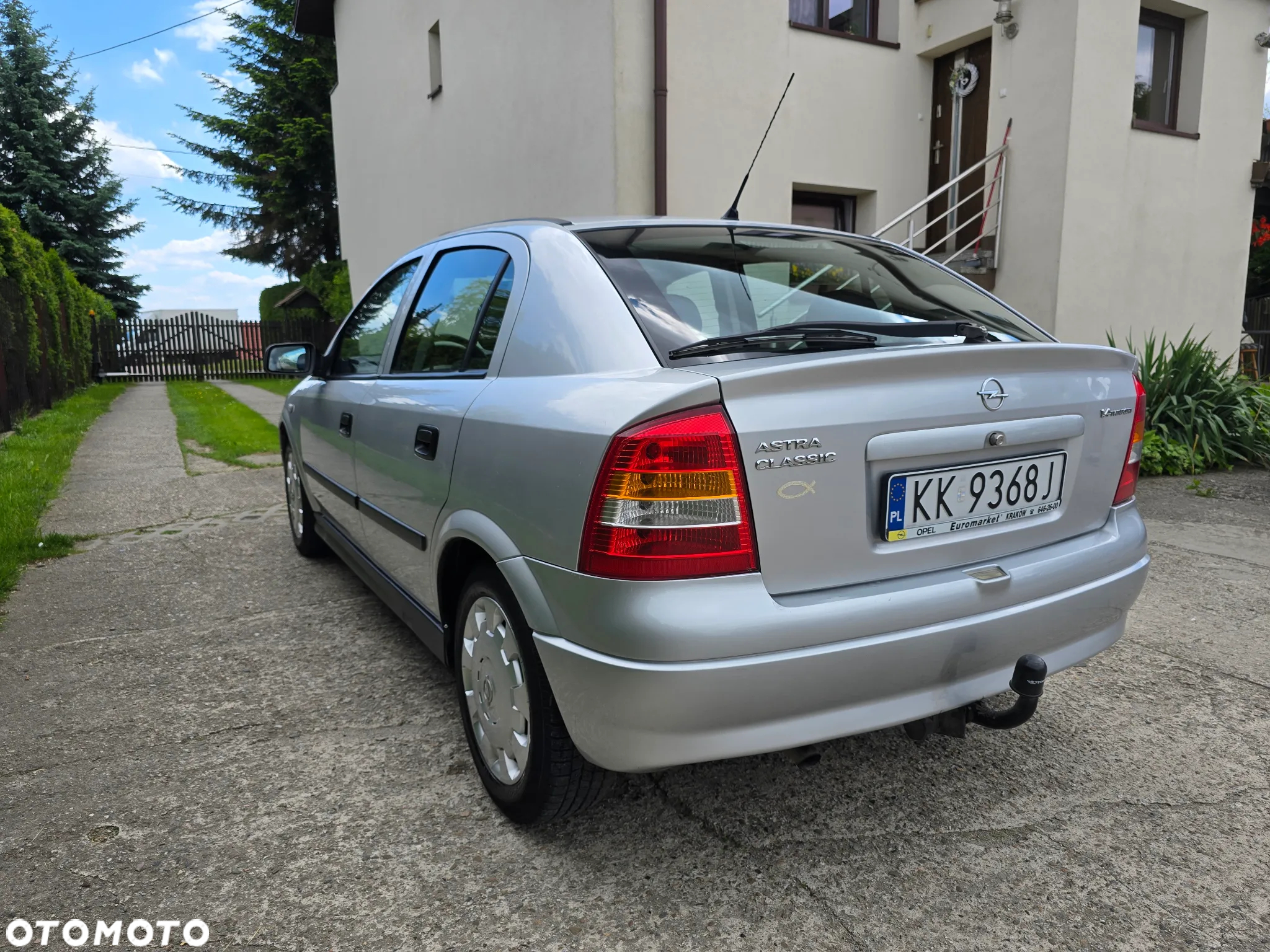 Opel Astra II 1.4 Start - 8