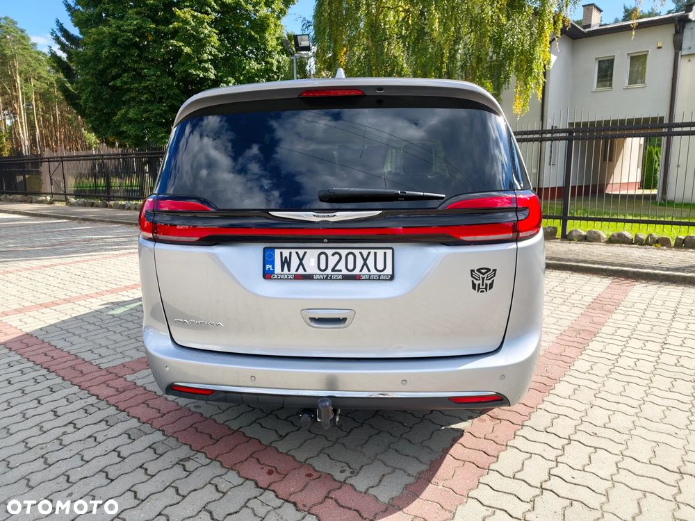 Chrysler Pacifica 2021 photo 5