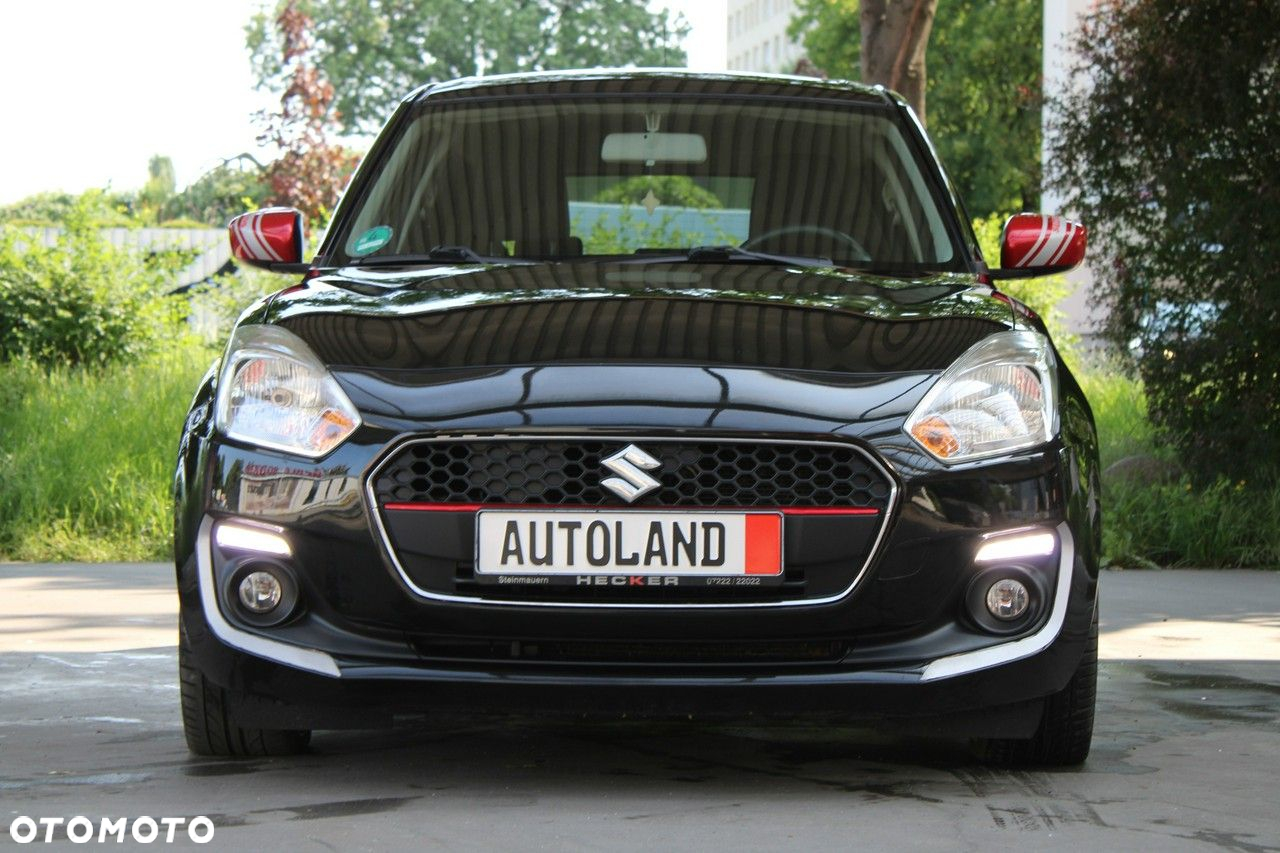 Suzuki Swift 1.2 Premium - 2