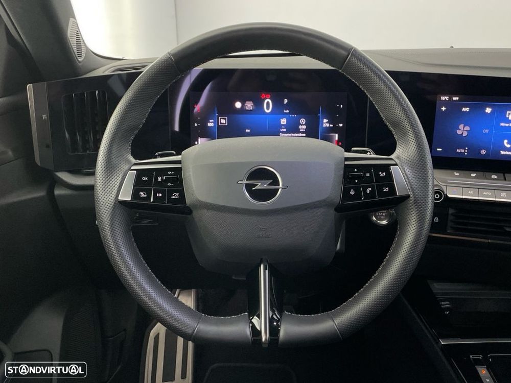 Opel Astra 1.5 D GS Line Aut. - 14