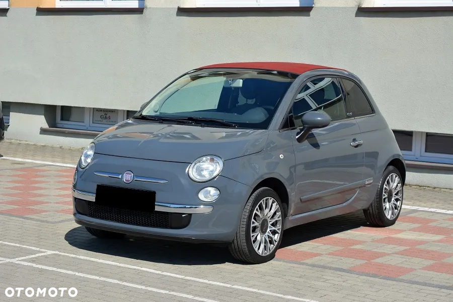 Fiat 500 1.2 8V Lounge - 25