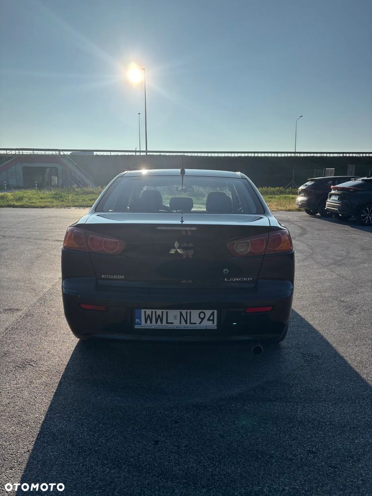 Mitsubishi Lancer 1.8 Instyle NAVI - 5