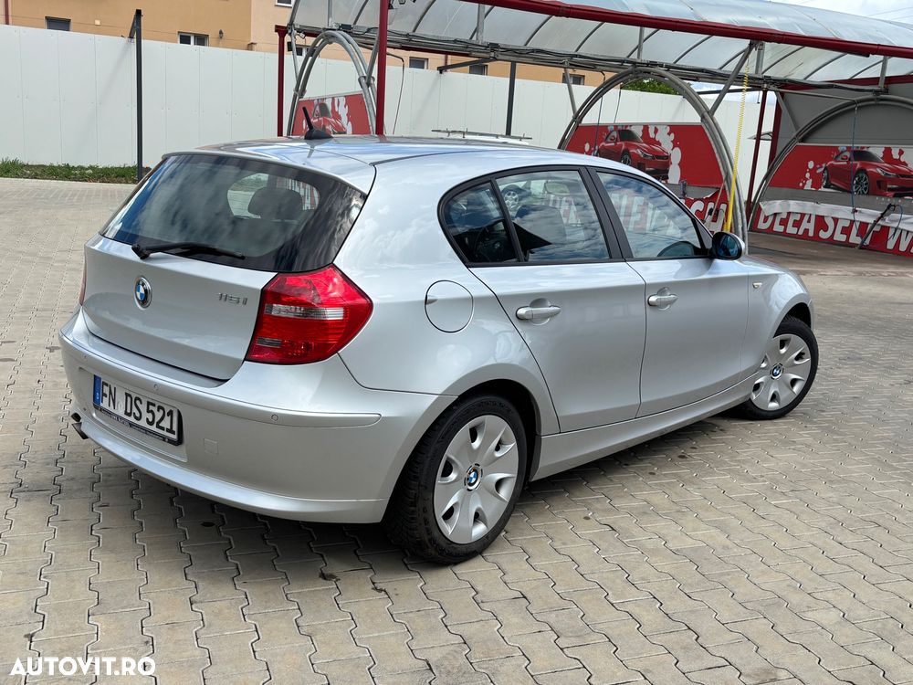 BMW Seria 1 - 2