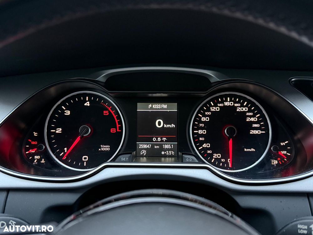 Audi A4 2.0 TDI 120g DPF Attraction - 11