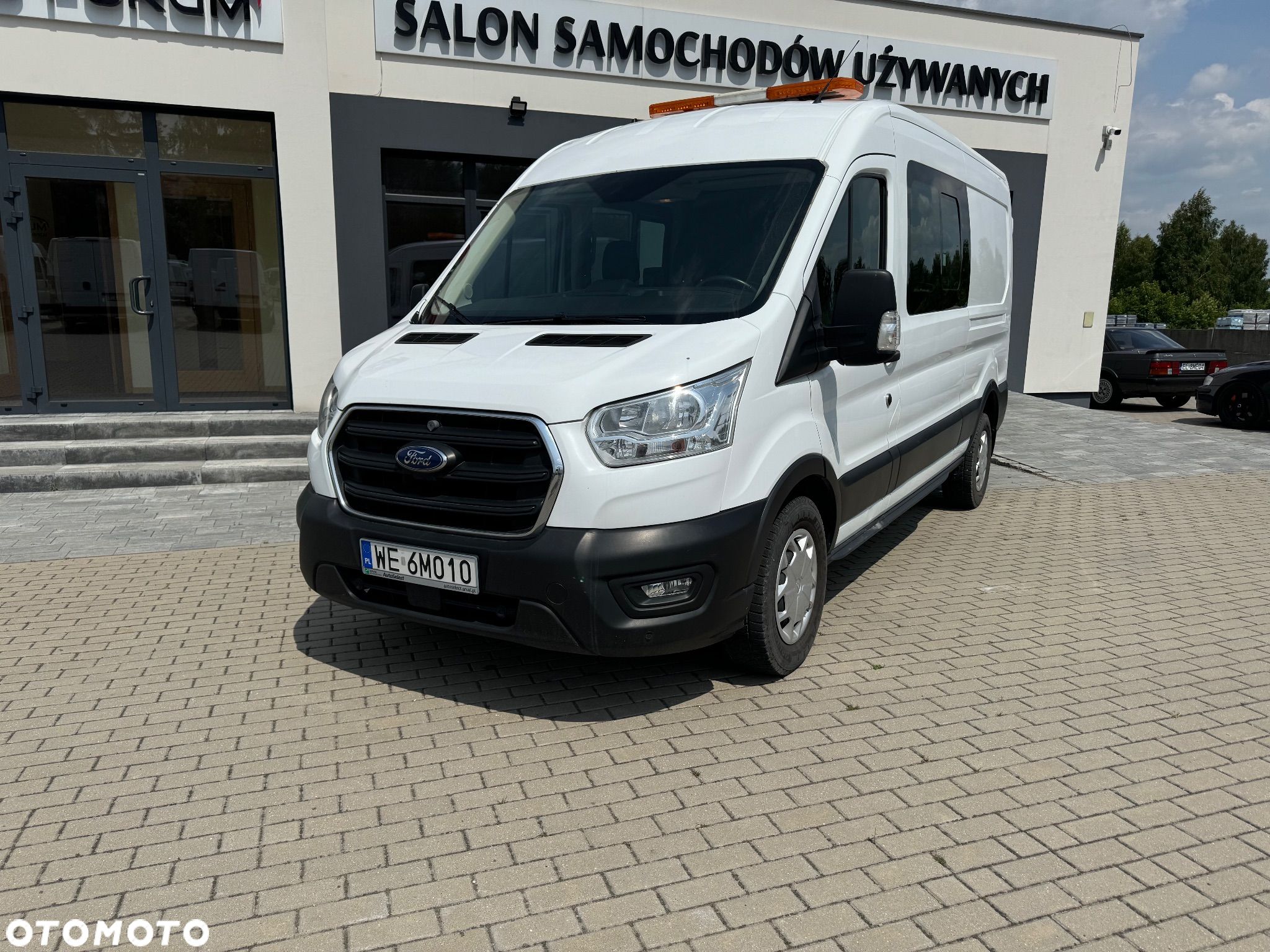 Ford Transit 350 L3H2 Trend (bryg.) - 1
