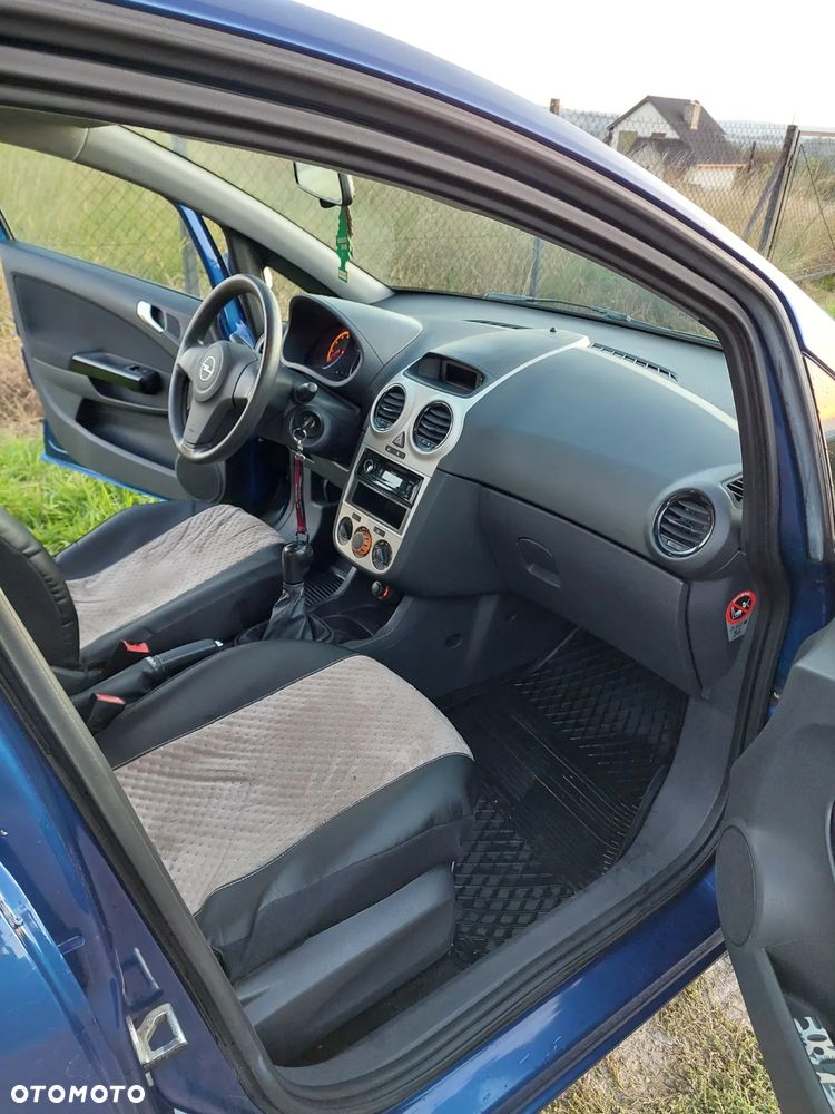 Opel Corsa 1.2 16V - 14