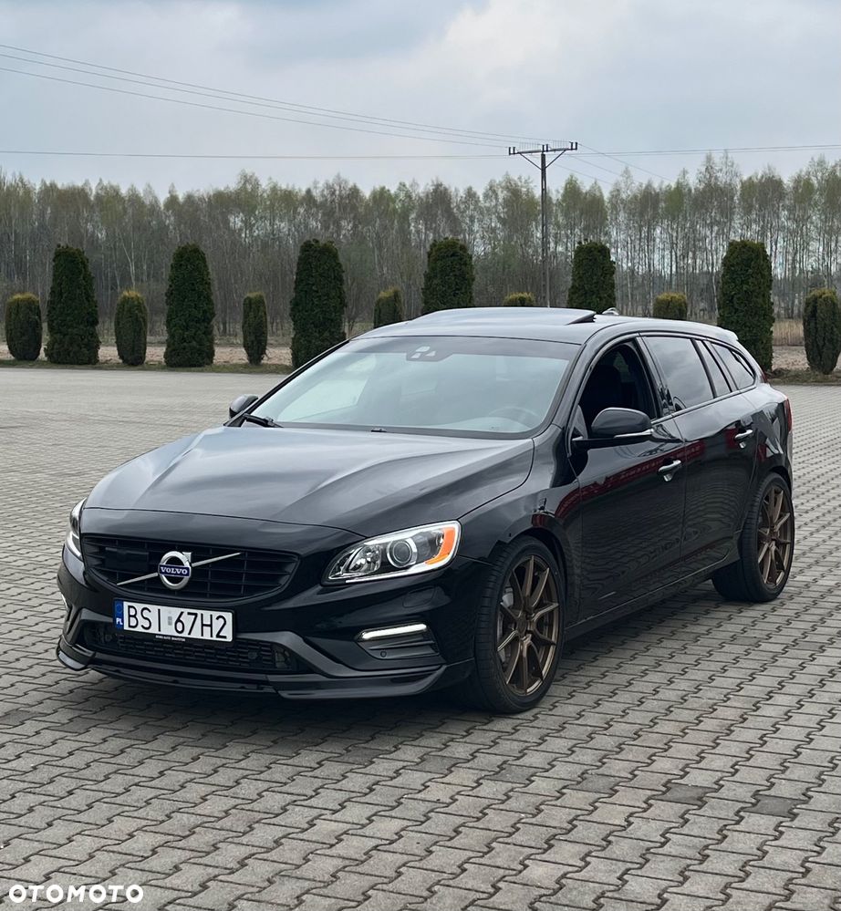 Volvo V60 Polestar - 1