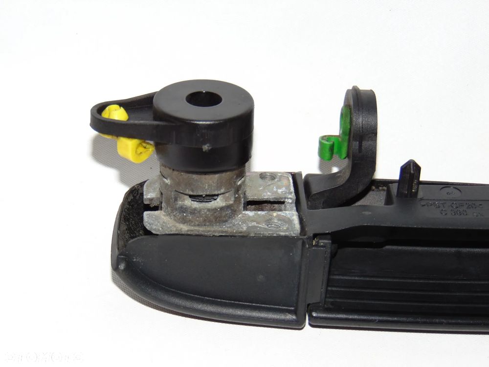 ORYGINAŁ klamka przednia przód lewa kierowcy Fiat Panda 2 II 03-12r - 7