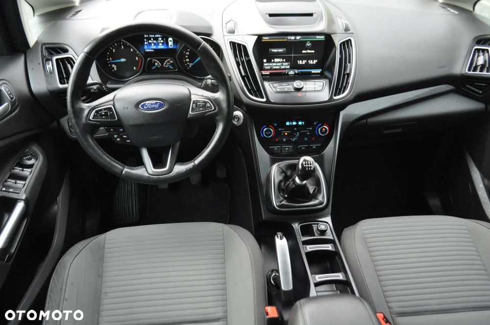 Ford Grand C-MAX - 12