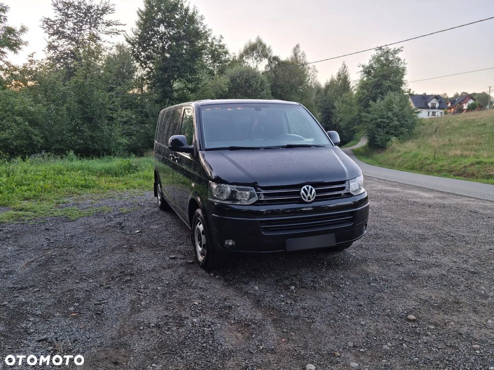 Volkswagen Caravelle - 3