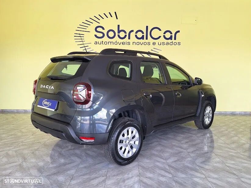 Dacia Duster 1.0 TCe Comfort - 4
