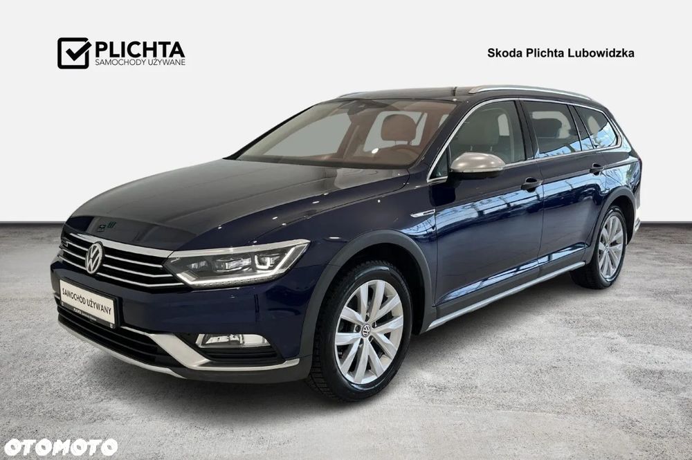 Volkswagen Passat Variant 2.0 TDI SCR DSG 4Motion Alltrack - 18